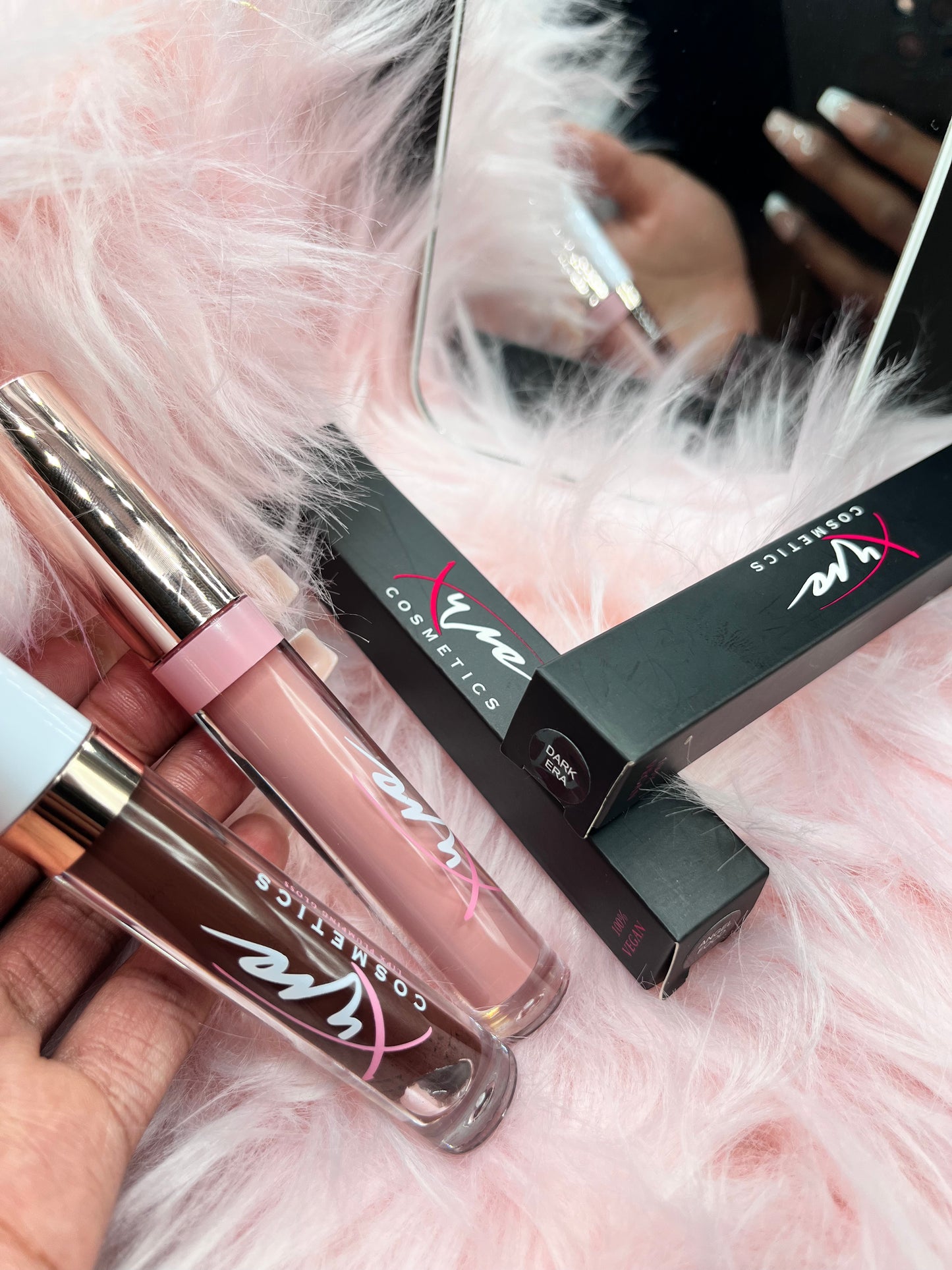 Angel Food LipX Gloss