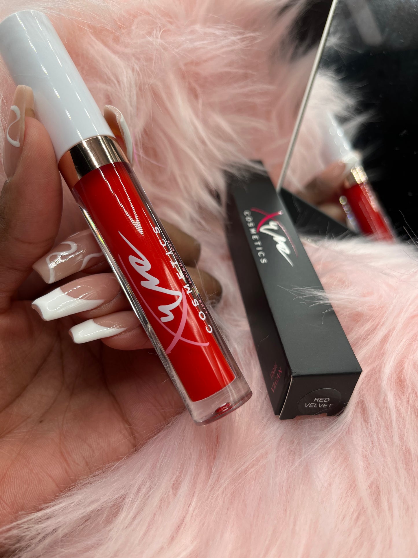 Red Velvet LipX Gloss