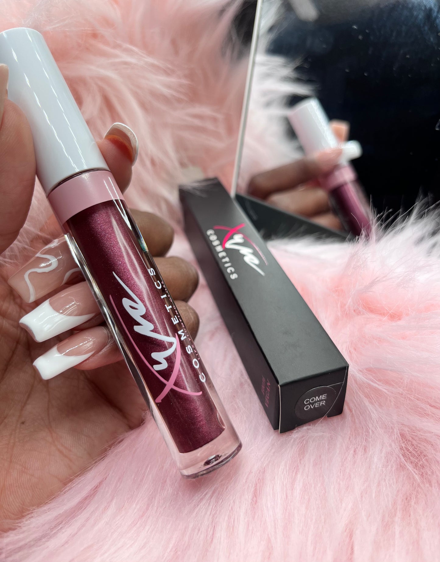 Come Over LipX Gloss