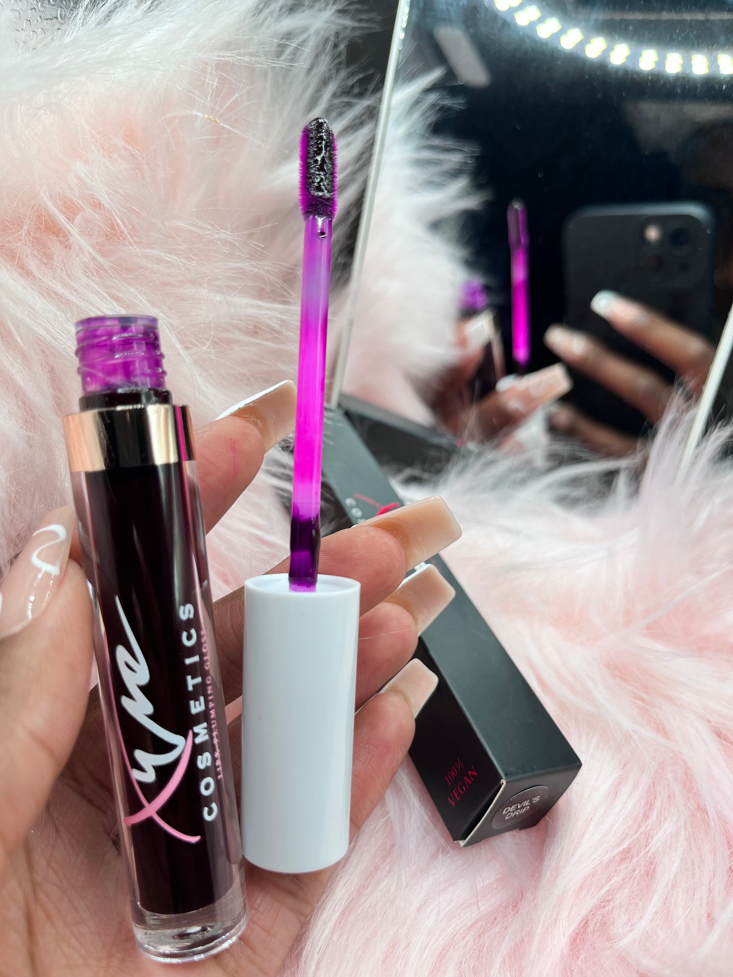 D’s Drip LipX Gloss