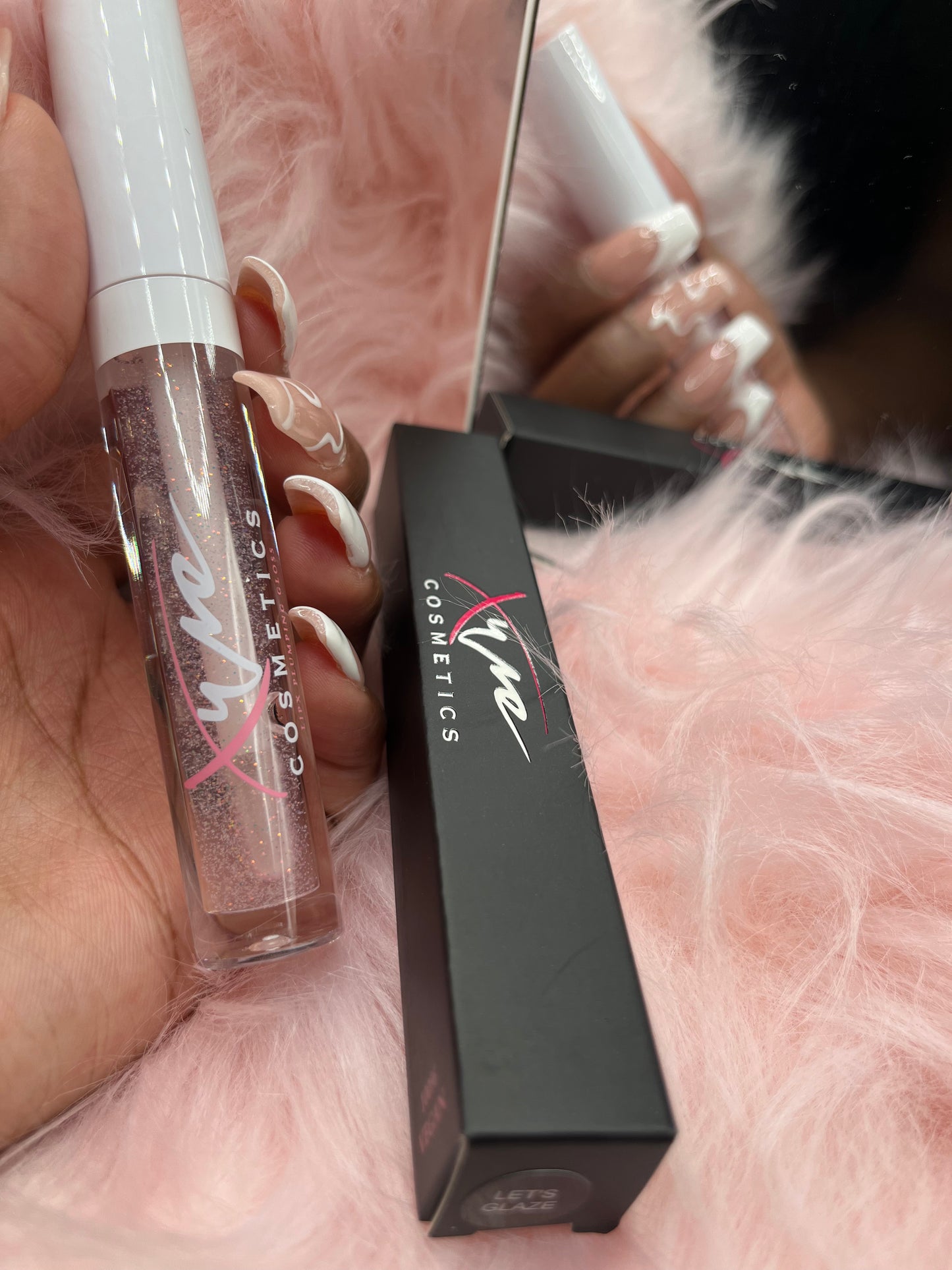 Let’s Glaze LipX Gloss