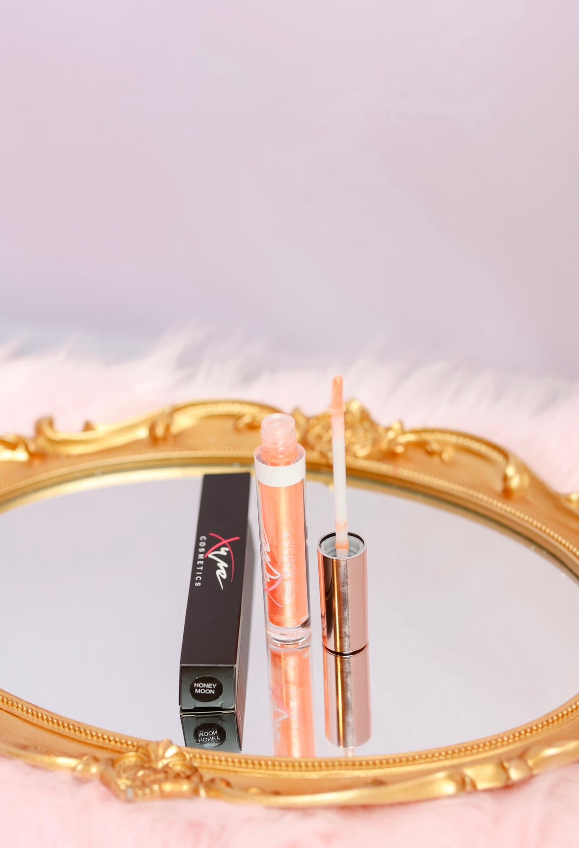HoneyMoon LipX Gloss