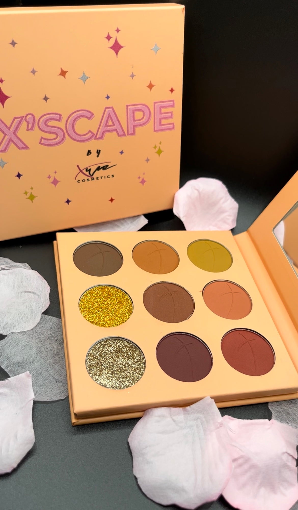 Apricot X’SCAPE Edition