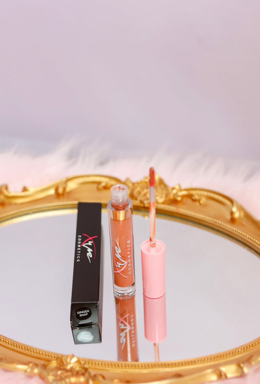 Ginger Snap LipX Gloss