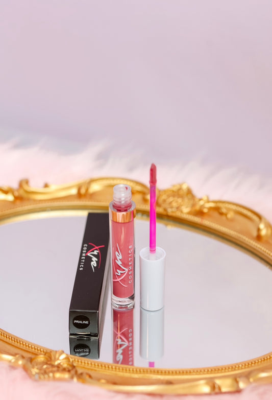 Praline LipX Gloss