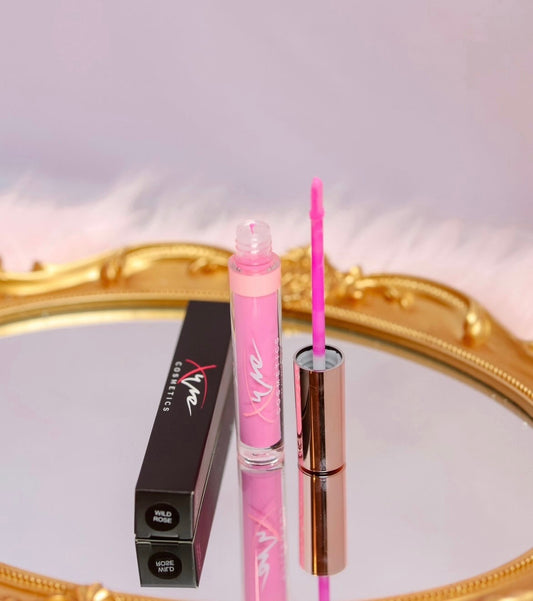 Wild Rose LipX Gloss