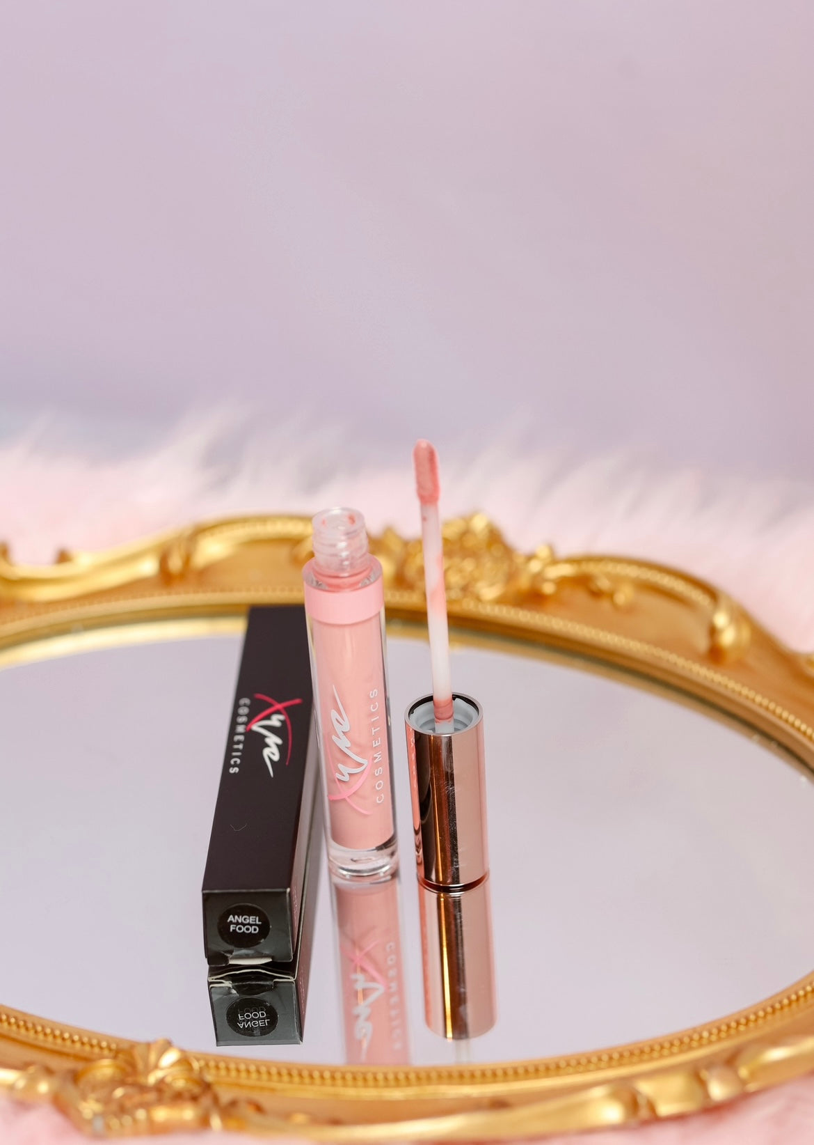 Angel Food LipX Gloss